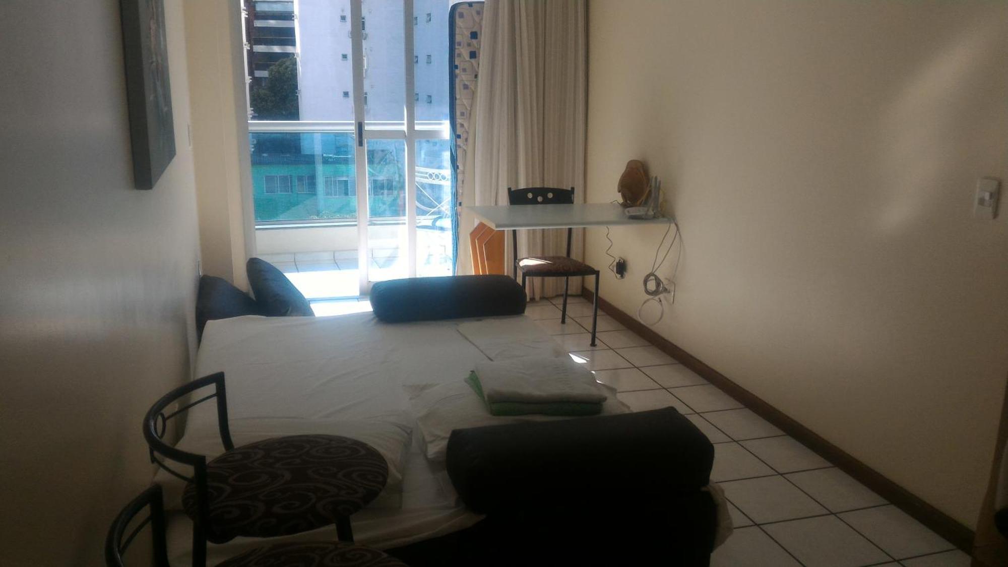 Apart Hotel Quartier Latin Vitória Zewnętrze zdjęcie