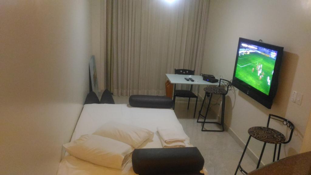 Apart Hotel Quartier Latin Vitória Zewnętrze zdjęcie