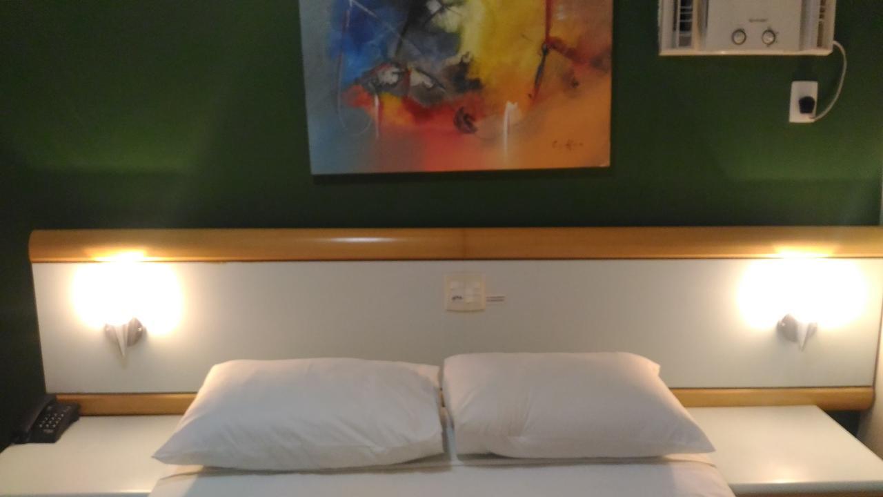 Apart Hotel Quartier Latin Vitória Zewnętrze zdjęcie